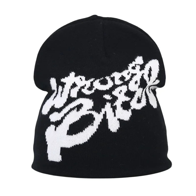 Minus Two Beanie Cargo Y2K Cap