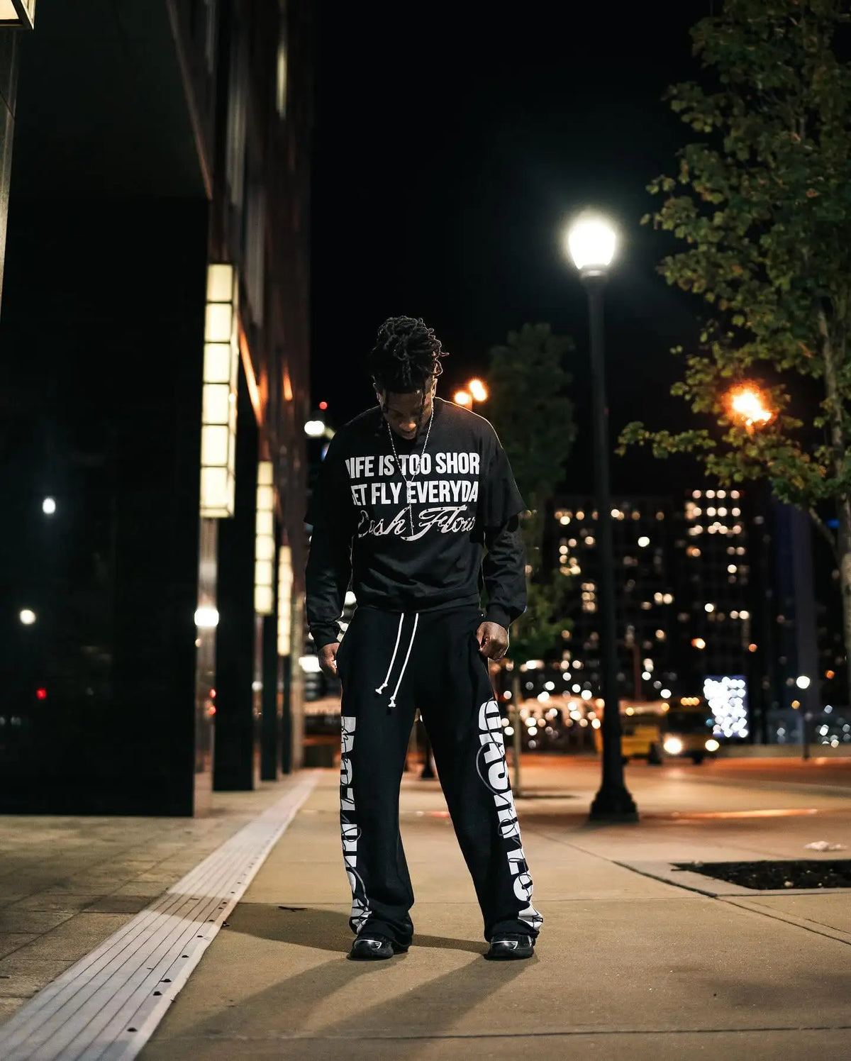 GET FLY CLOUD sweater