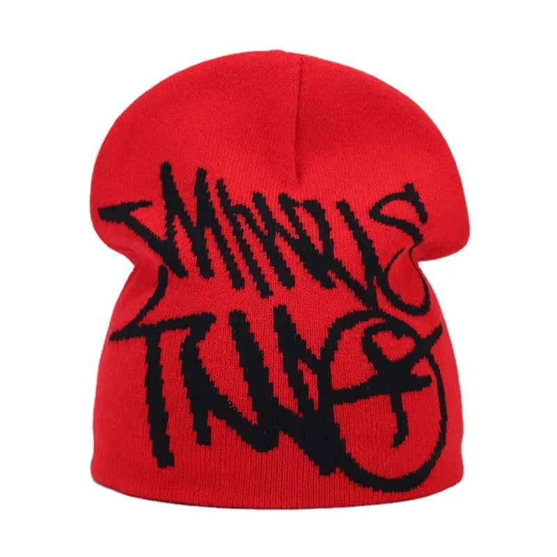 Minus Two Beanie Cargo Y2K Cap