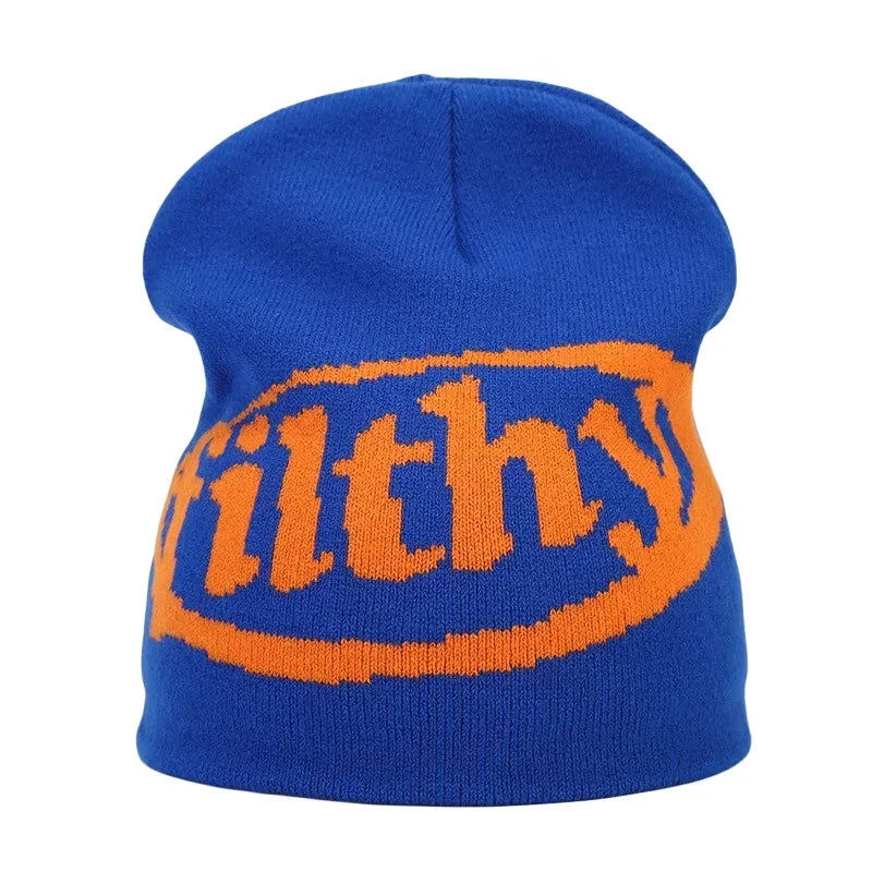 Minus Two Beanie Cargo Y2K Cap