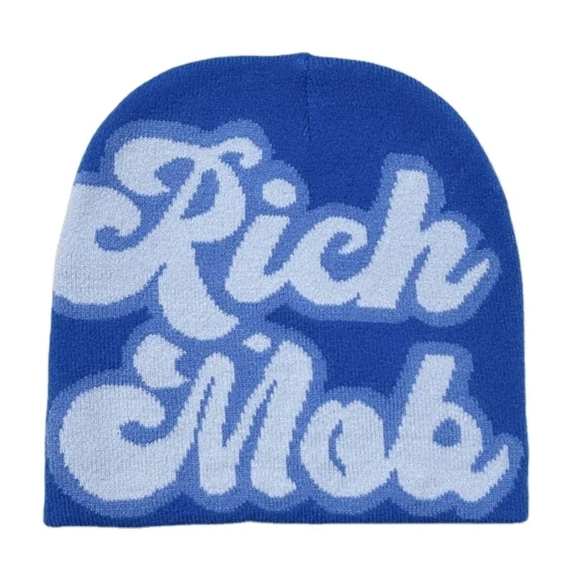 Minus Two Beanie Cargo Y2K Cap