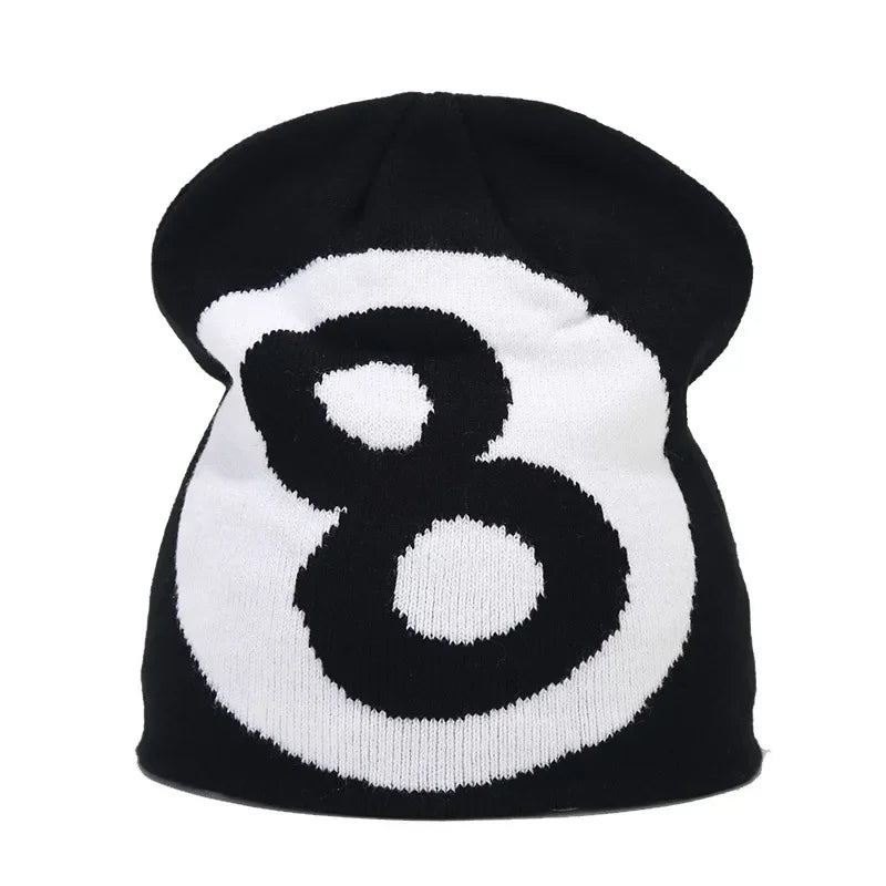 Minus Two Beanie Cargo Y2K Cap