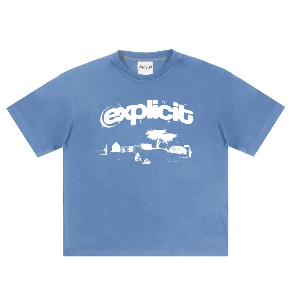 EXPLICT CLOUD Tee