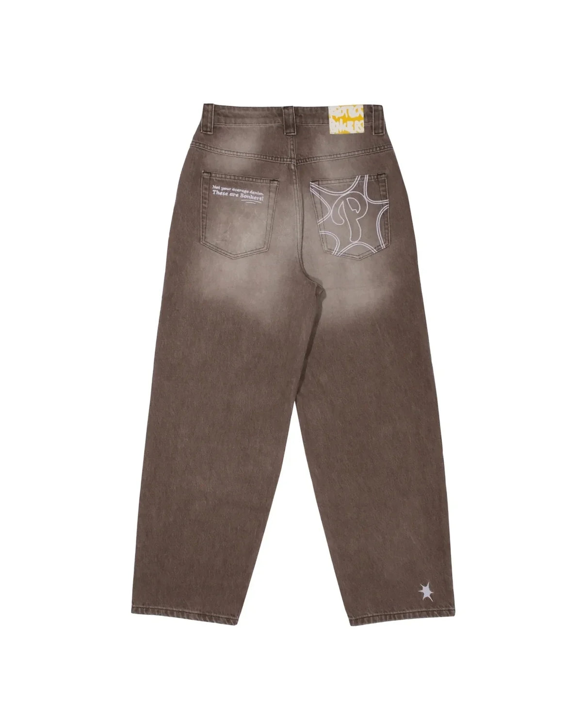 PROJECT P Baggy Jeans
