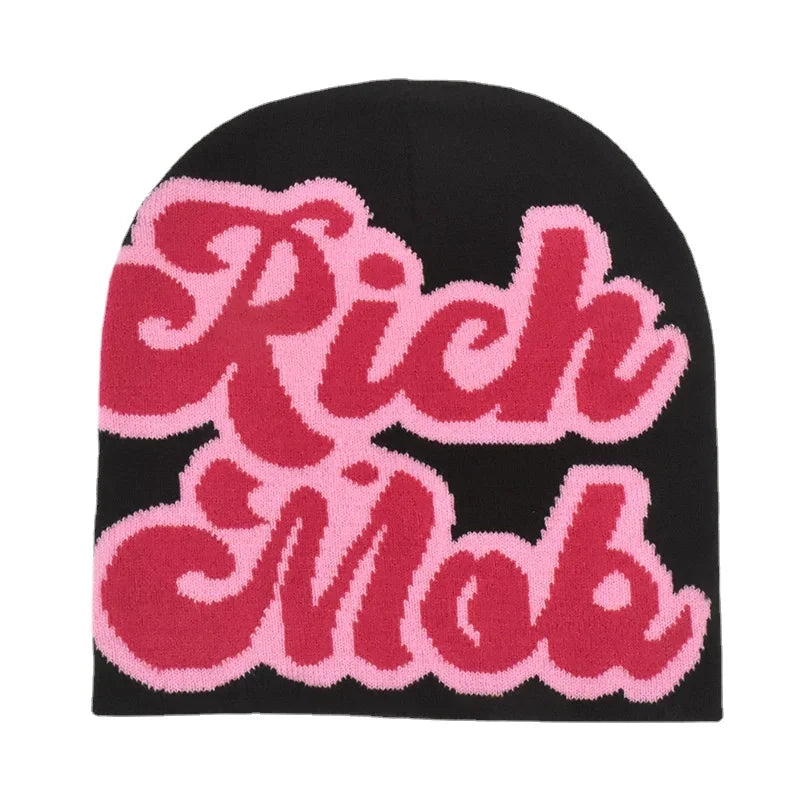 Minus Two Beanie Cargo Y2K Cap