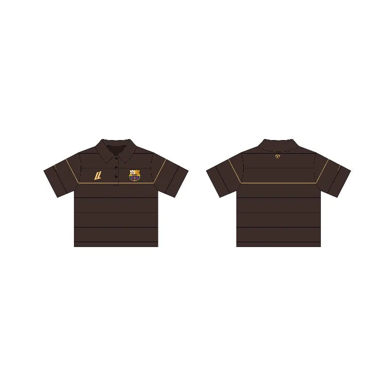 BARCA CLOUD POLO Tee
