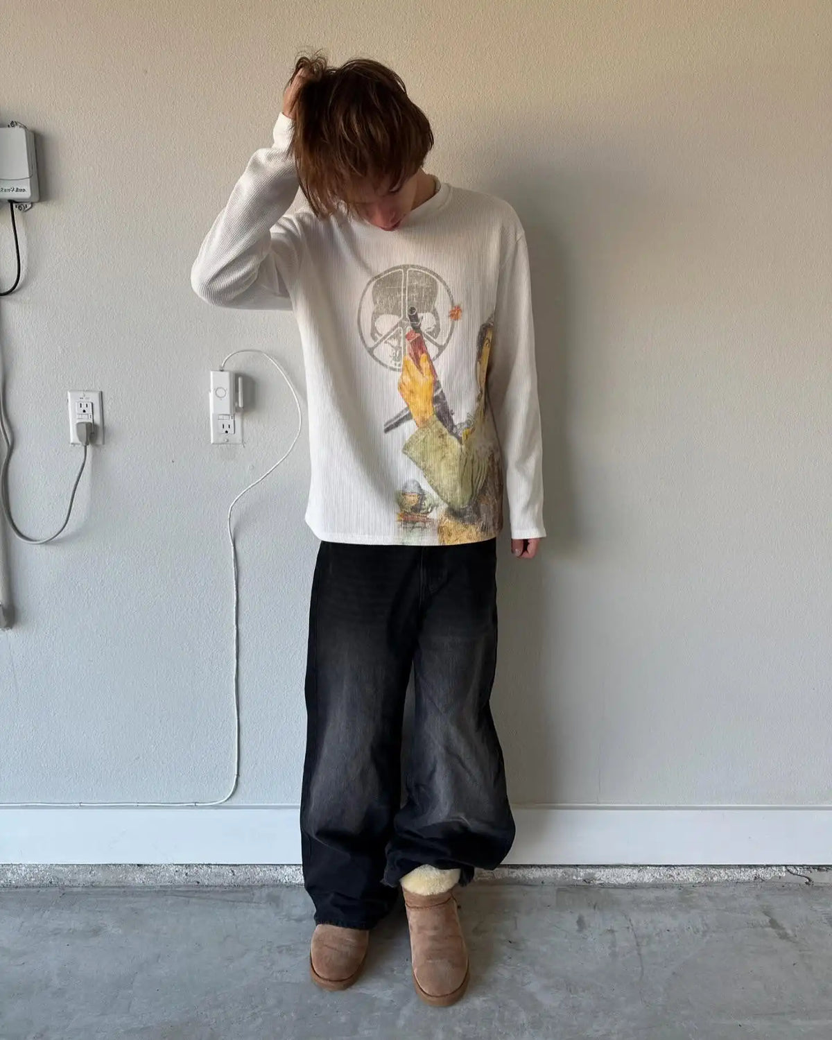 SOLDIER PRO CHOICE CLOUD Long sleeves