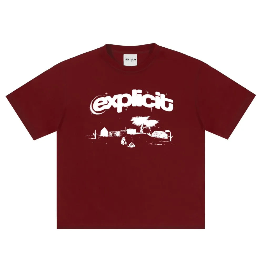 EXPLICT CLOUD Tee