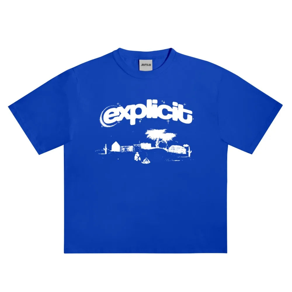 EXPLICT CLOUD Tee