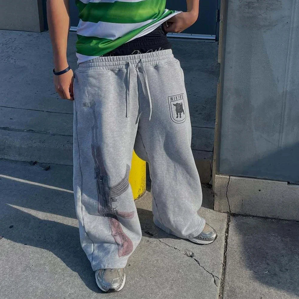 STREET GUARD CLOUD sweatpants