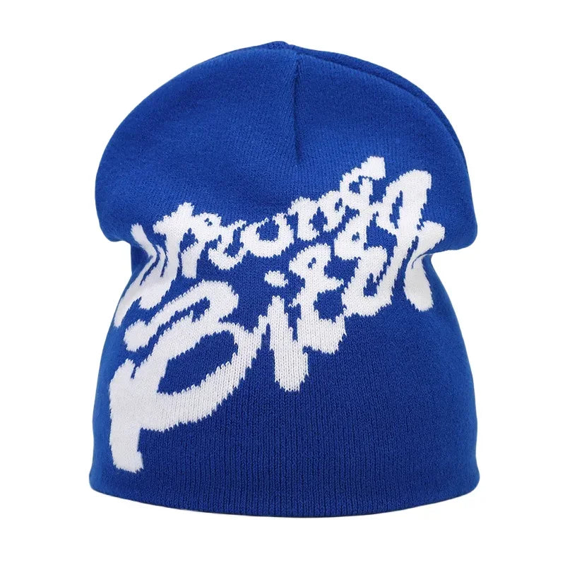 Minus Two Beanie Cargo Y2K Cap