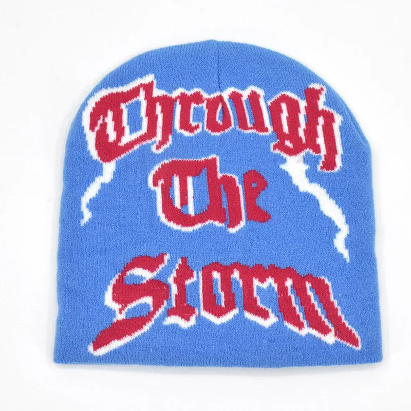 Minus Two Beanie Cargo Y2K Cap