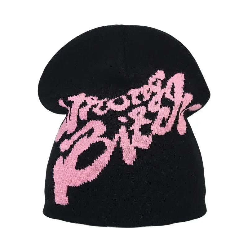Minus Two Beanie Cargo Y2K Cap