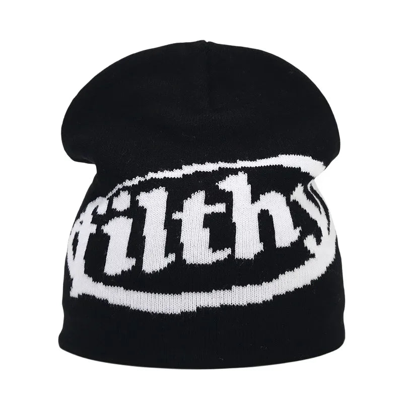 Minus Two Beanie Cargo Y2K Cap