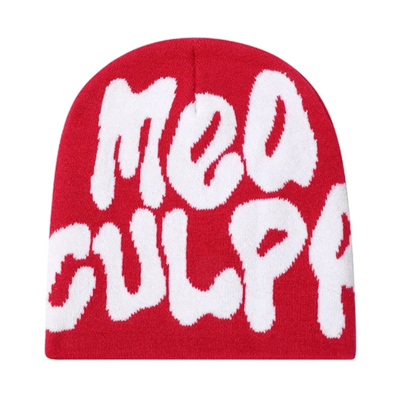 Minus Two Beanie Cargo Y2K Cap
