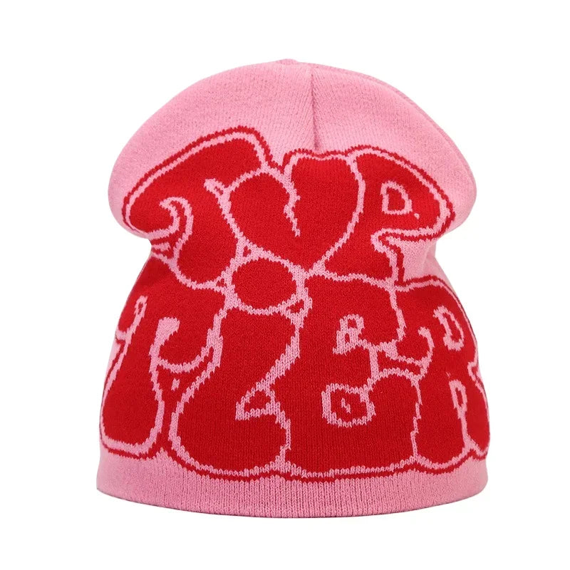 Minus Two Beanie Cargo Y2K Cap