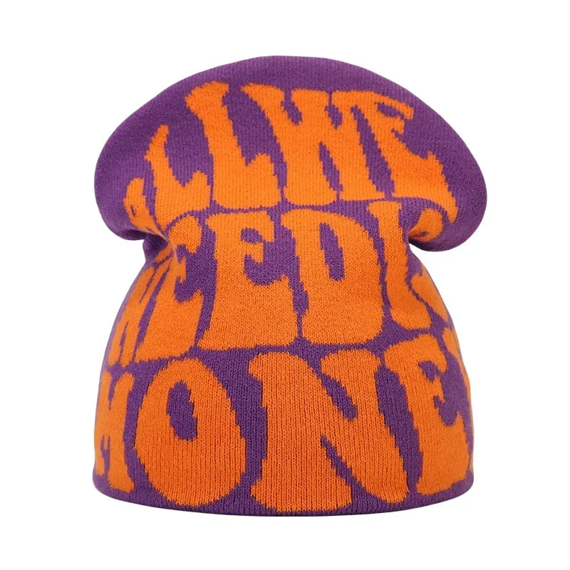 Minus Two Beanie Cargo Y2K Cap
