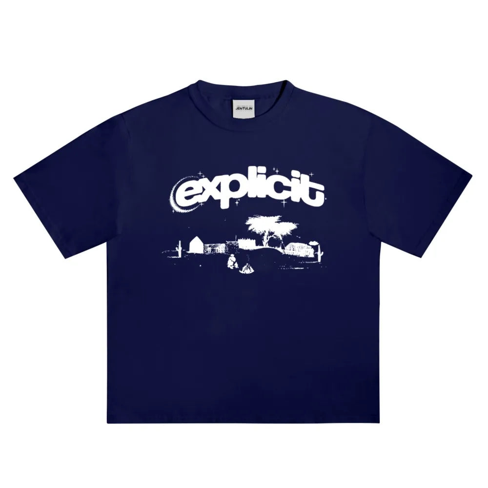 EXPLICT CLOUD Tee