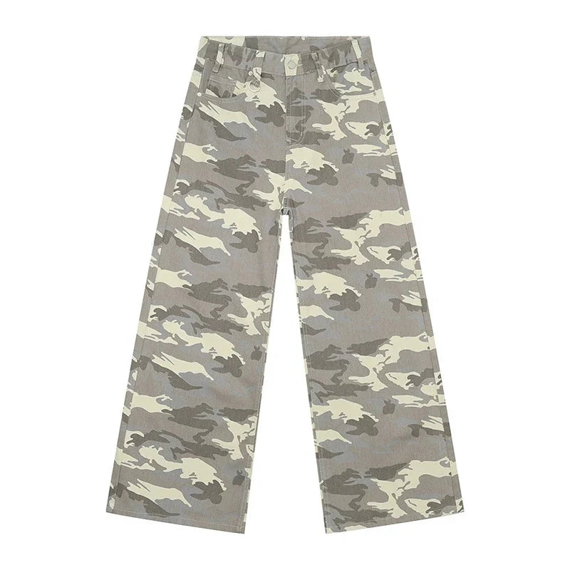 IEFB CLOPUD Baggy Jeans