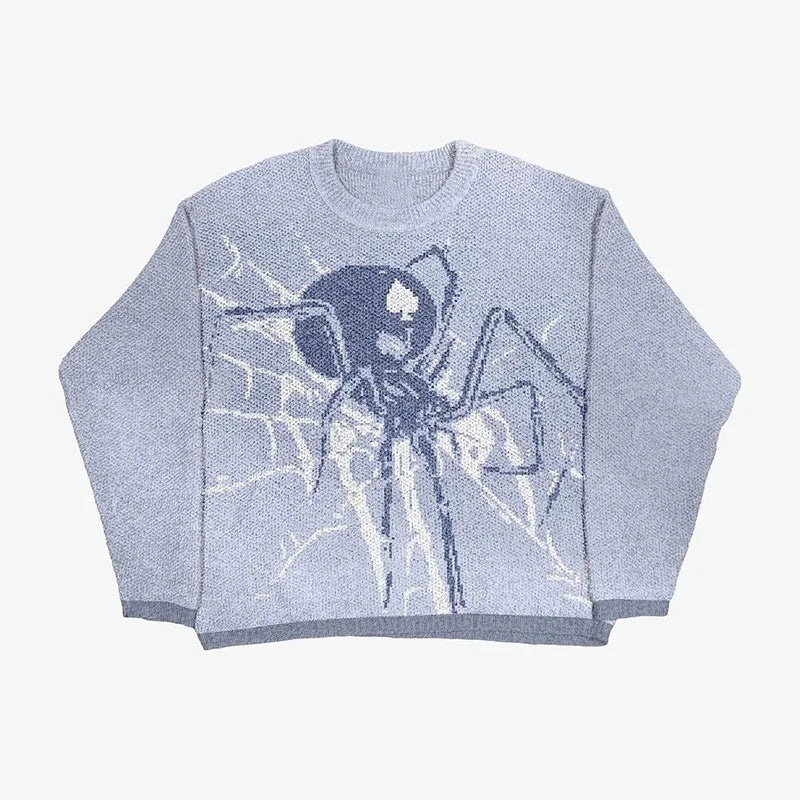 KNITWEAR CLOUD  CROSS Pullover