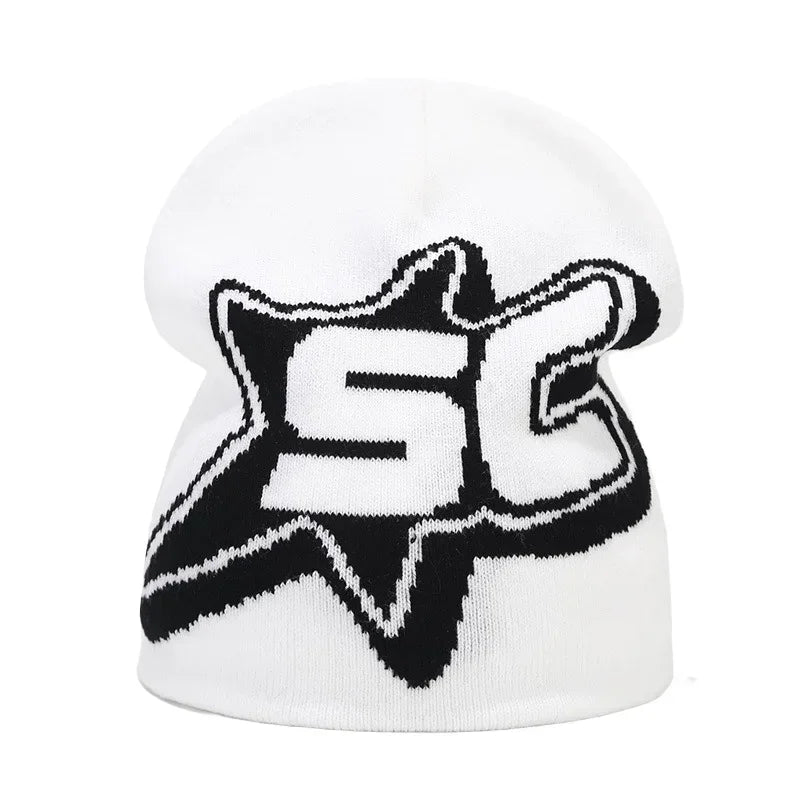 Minus Two Beanie Cargo Y2K Cap