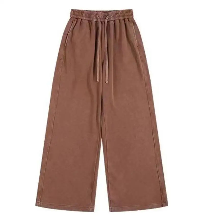 PURE BLANK CLOUD sweatpants