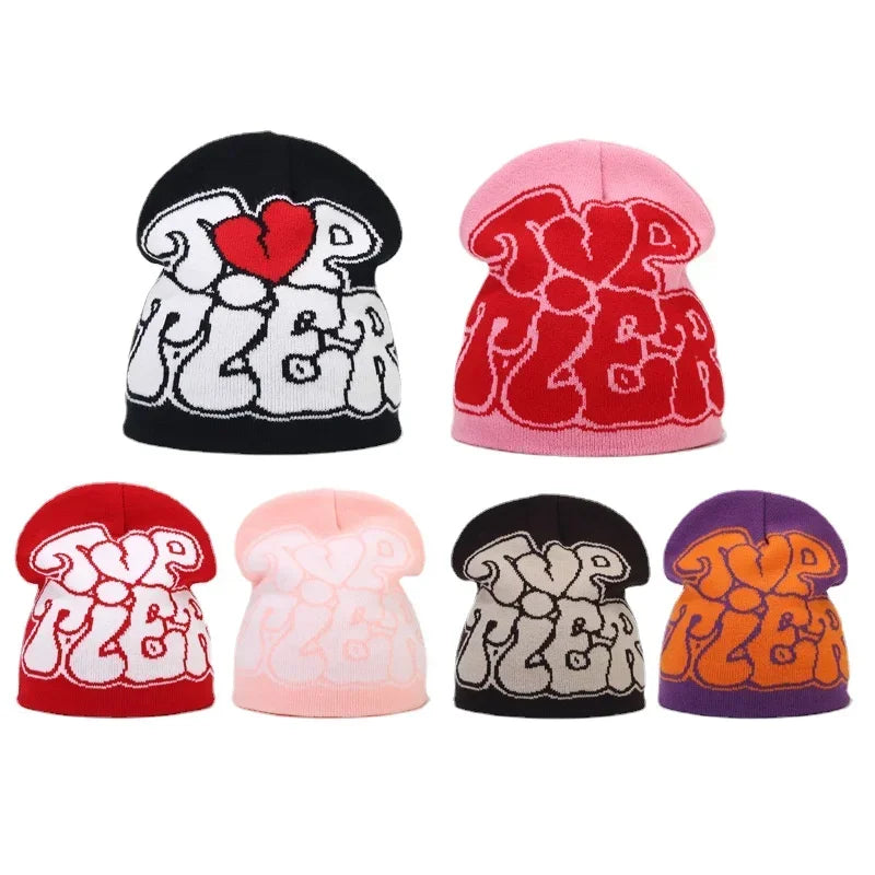 Minus Two Beanie Cargo Y2K Cap