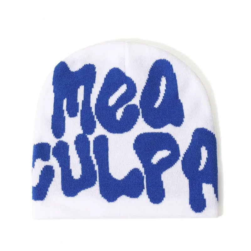 Minus Two Beanie Cargo Y2K Cap