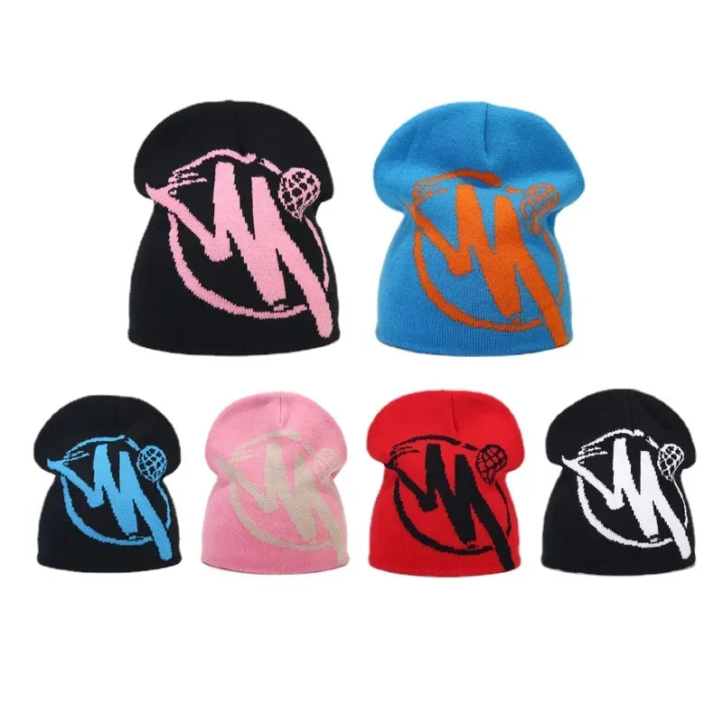 Minus Two Beanie Cargo Y2K Cap