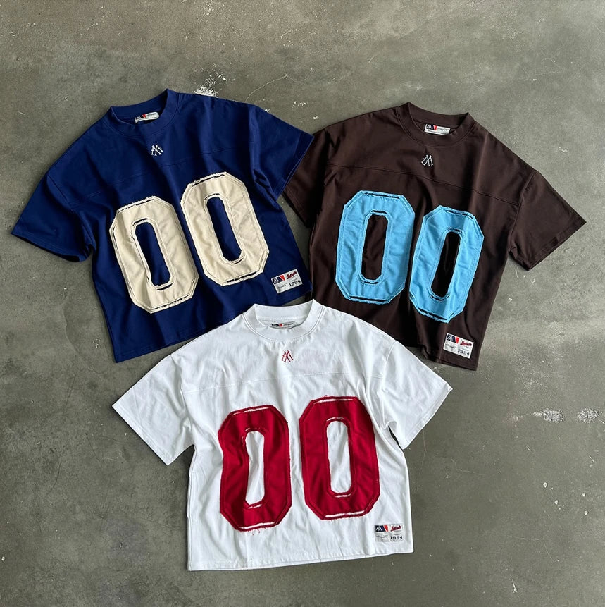NEW YORK 00 CLOUD Jerseys