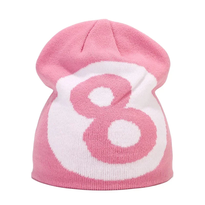 Minus Two Beanie Cargo Y2K Cap