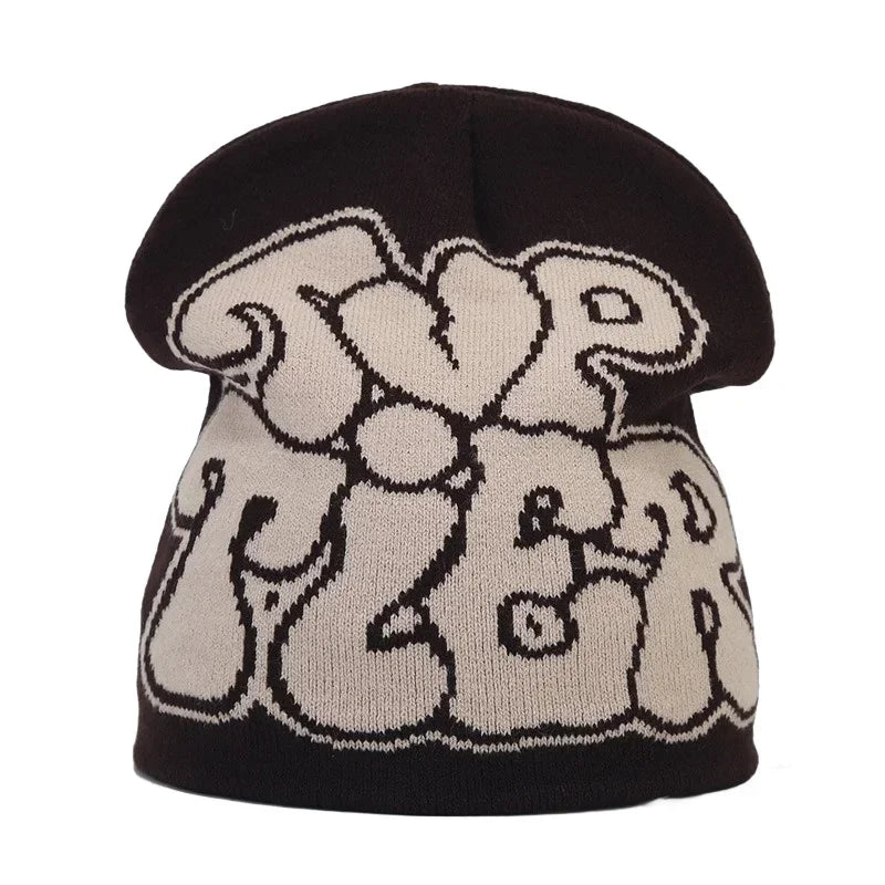 Minus Two Beanie Cargo Y2K Cap