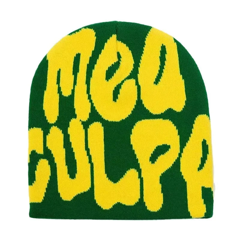 Minus Two Beanie Cargo Y2K Cap