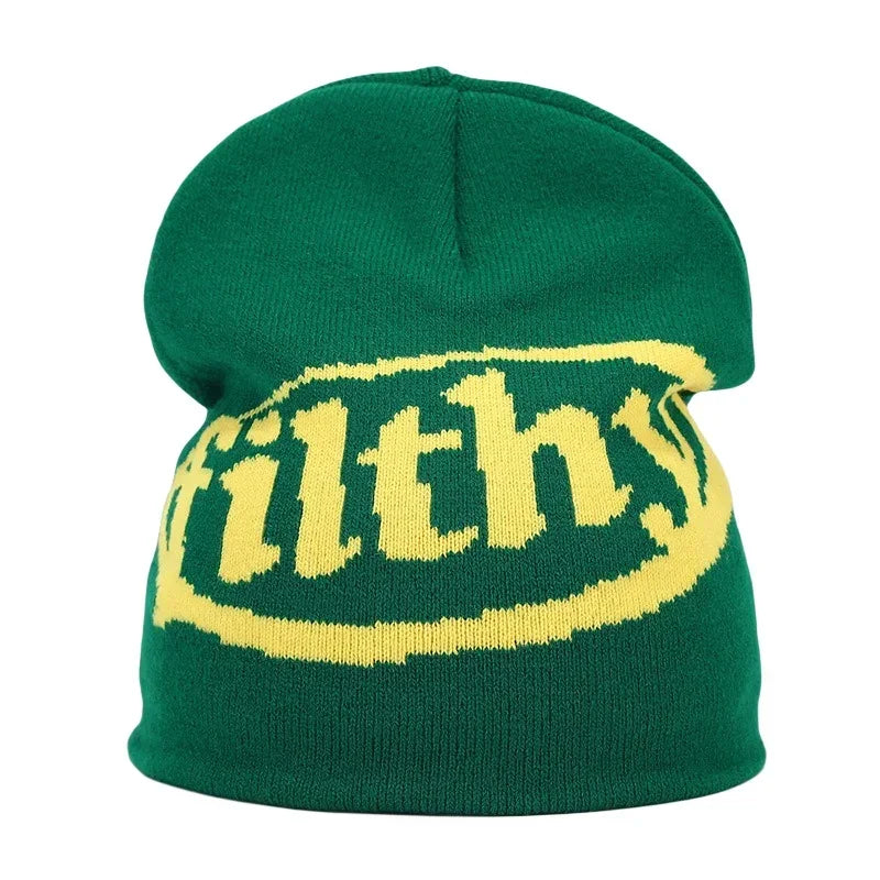 Minus Two Beanie Cargo Y2K Cap