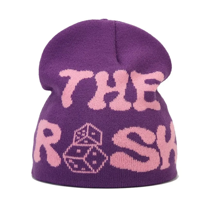 Minus Two Beanie Cargo Y2K Cap