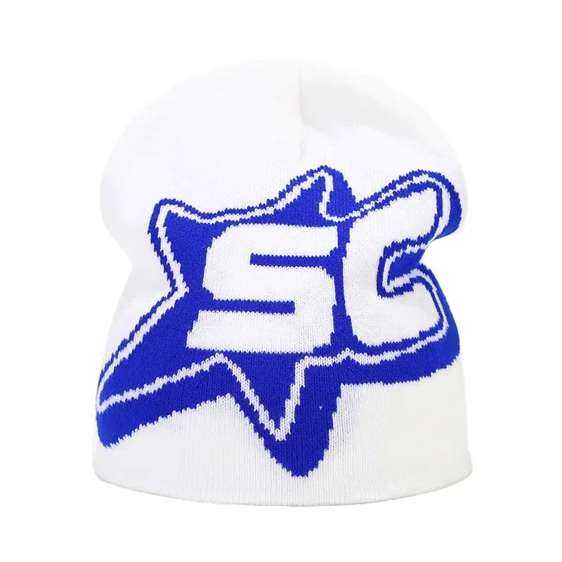 Minus Two Beanie Cargo Y2K Cap