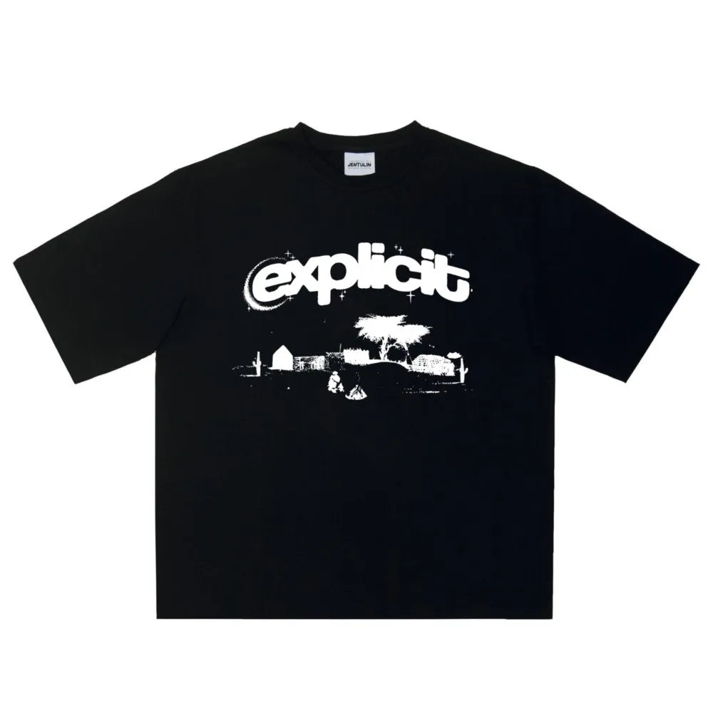 EXPLICT CLOUD Tee