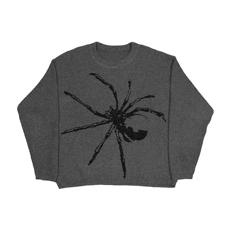 KNITWEAR CLOUD  CROSS Pullover