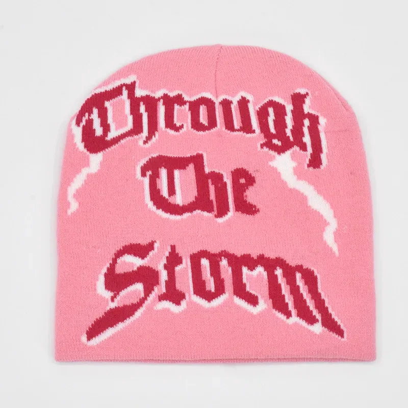 Minus Two Beanie Cargo Y2K Cap
