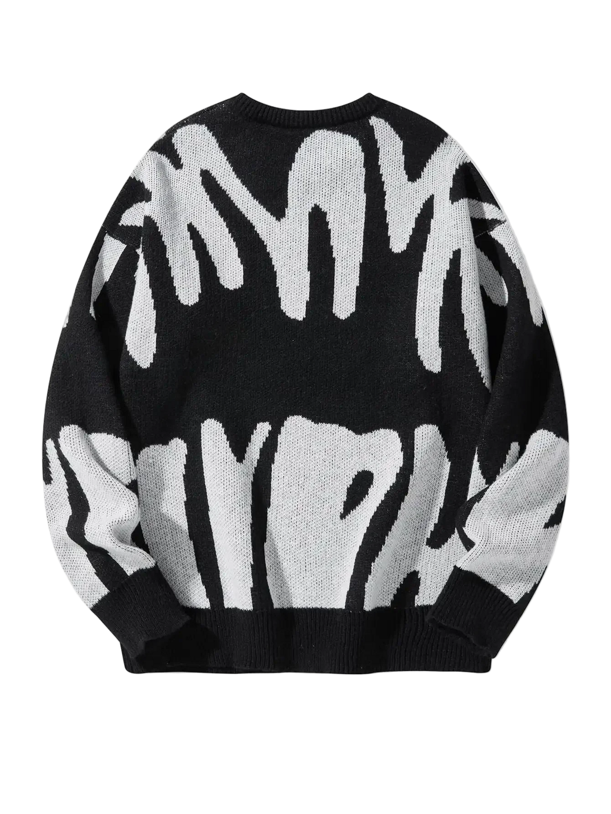 JUNO - KNITTED SWEATER