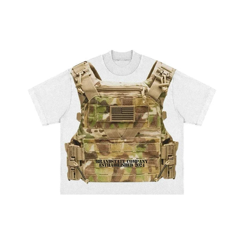 BULLETPROOF CLOUD Tees