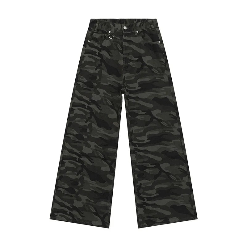 IEFB CLOPUD Baggy Jeans
