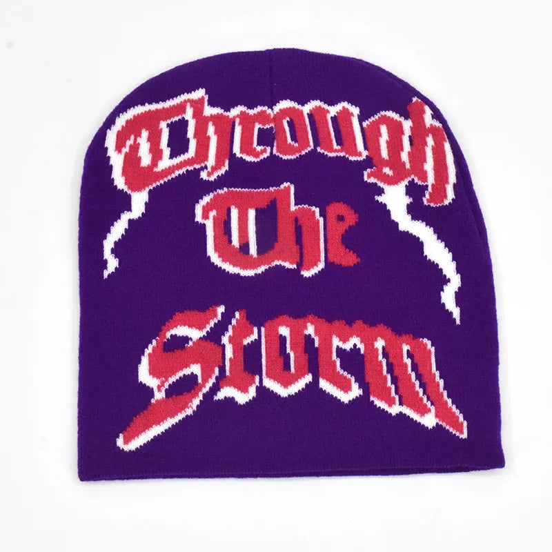Minus Two Beanie Cargo Y2K Cap