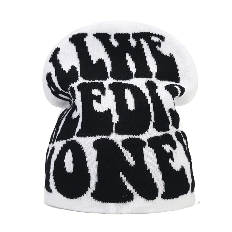 Minus Two Beanie Cargo Y2K Cap