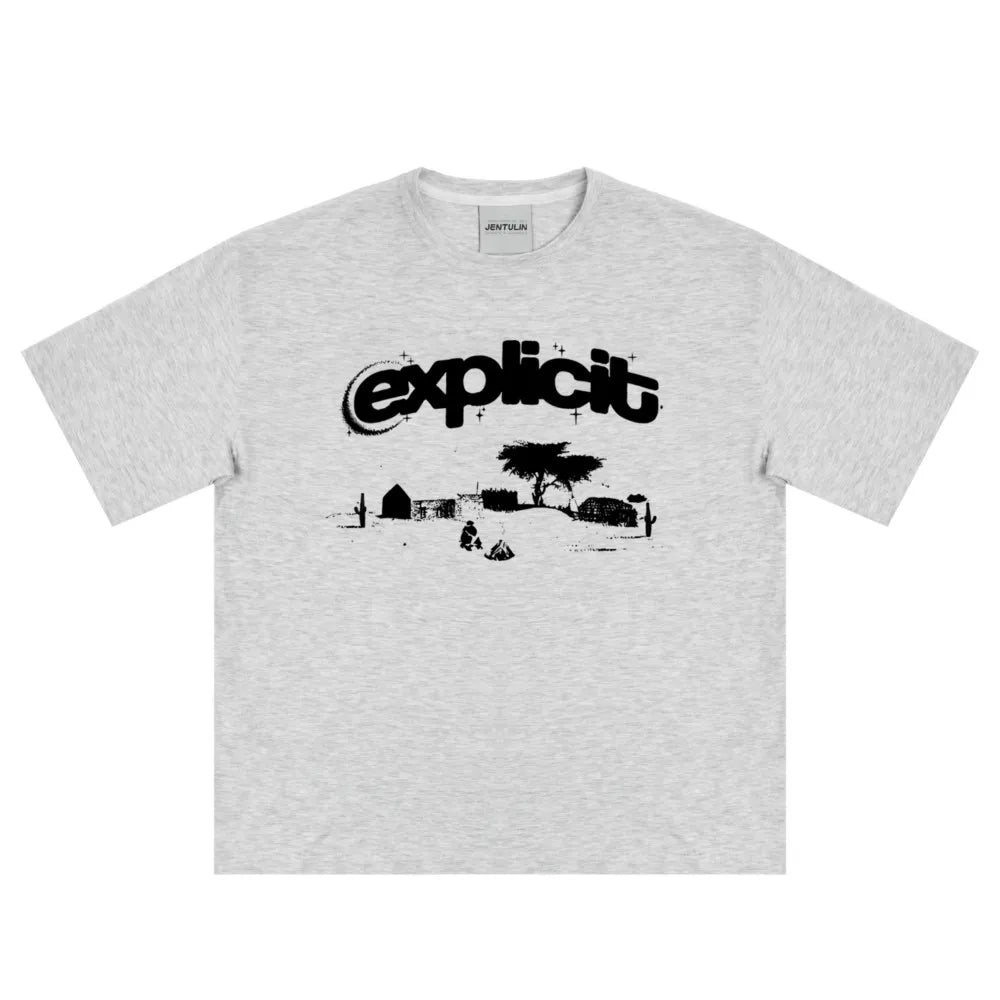 EXPLICT CLOUD Tee