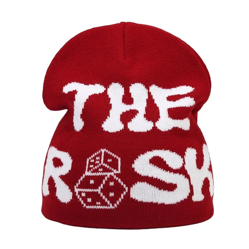 Minus Two Beanie Cargo Y2K Cap