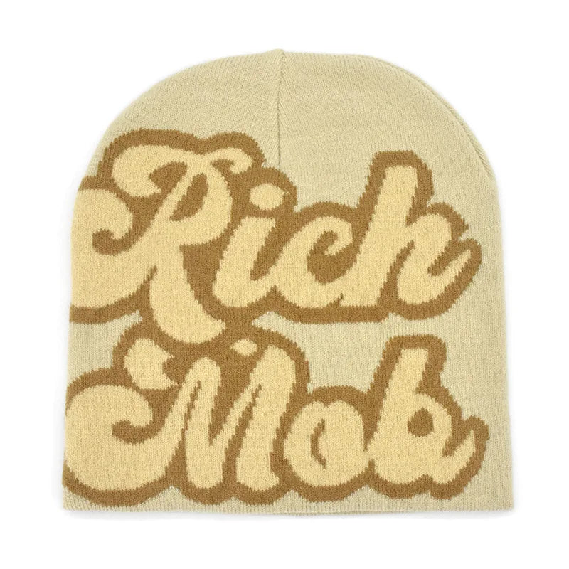 Minus Two Beanie Cargo Y2K Cap