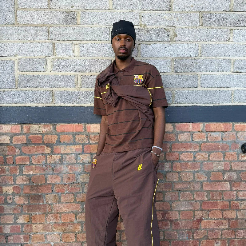 BARCA CLOUD POLO Tee