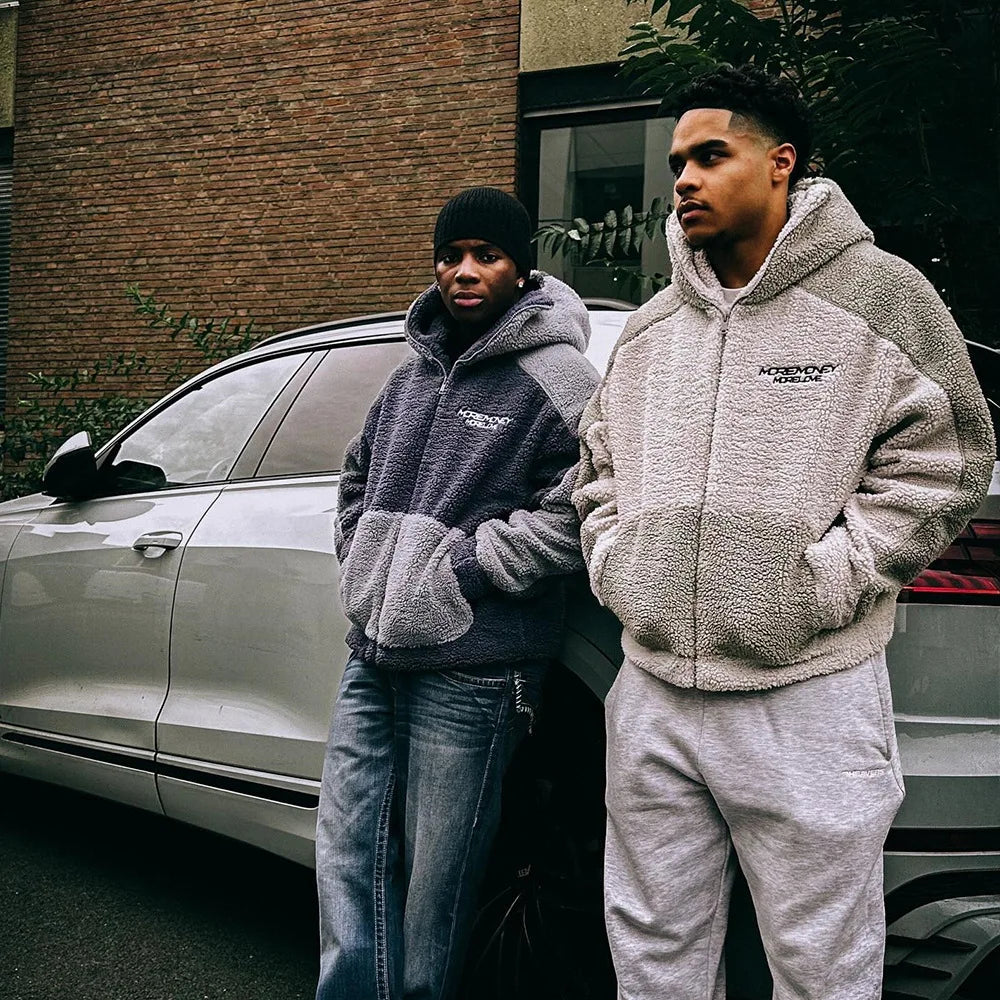 MOREMONEY CLOUD Pullover