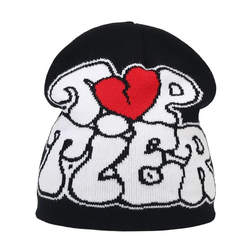 Minus Two Beanie Cargo Y2K Cap
